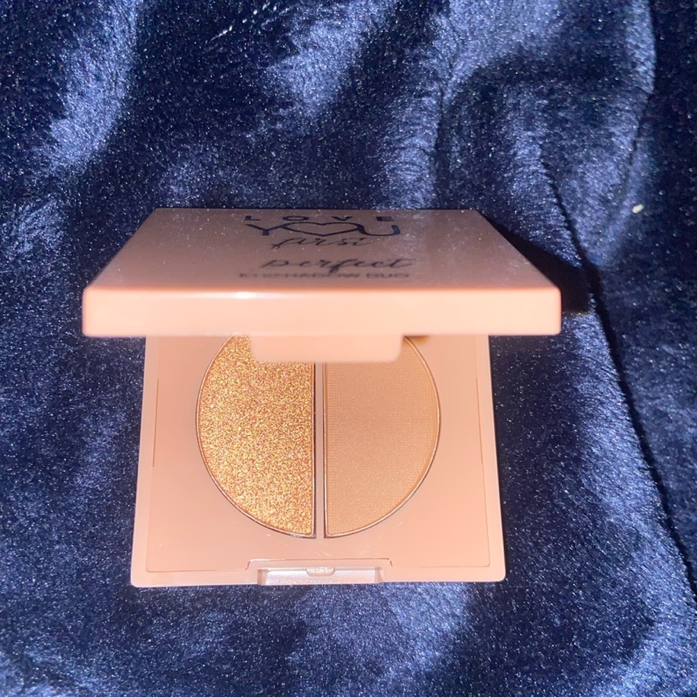 Rose gold & Ivory Eyeshadow